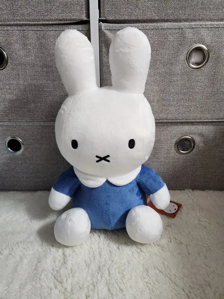 New) Bloo Miffy, Green Miffy (Domestic Genuine)