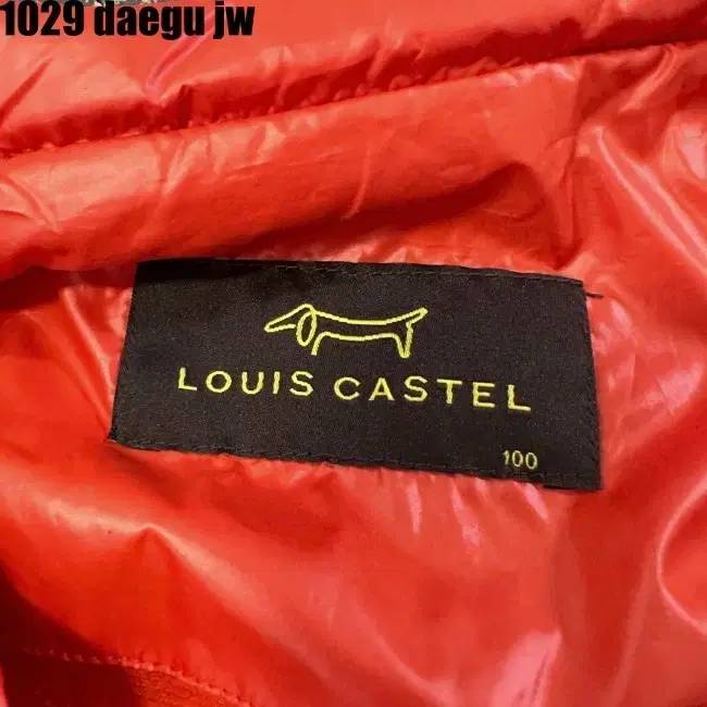 100 LOUIS CASTEL JACKET 루이까스텔 자켓 1118