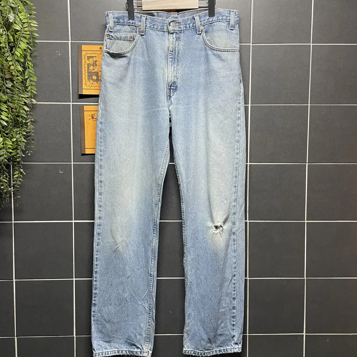 Levis 505 Made in USA W36 L32 Levis 505