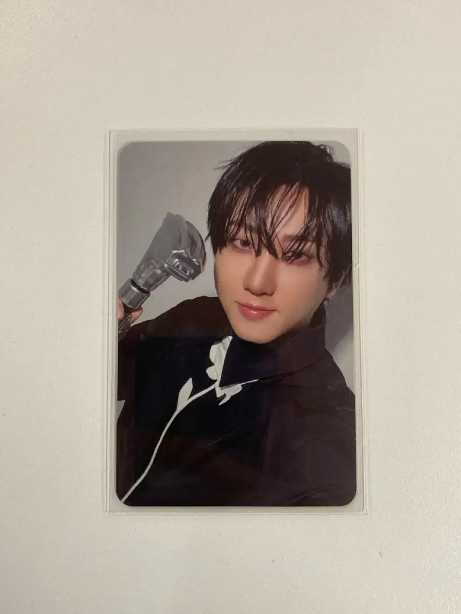 skz straykids ATE changbin photocard wts