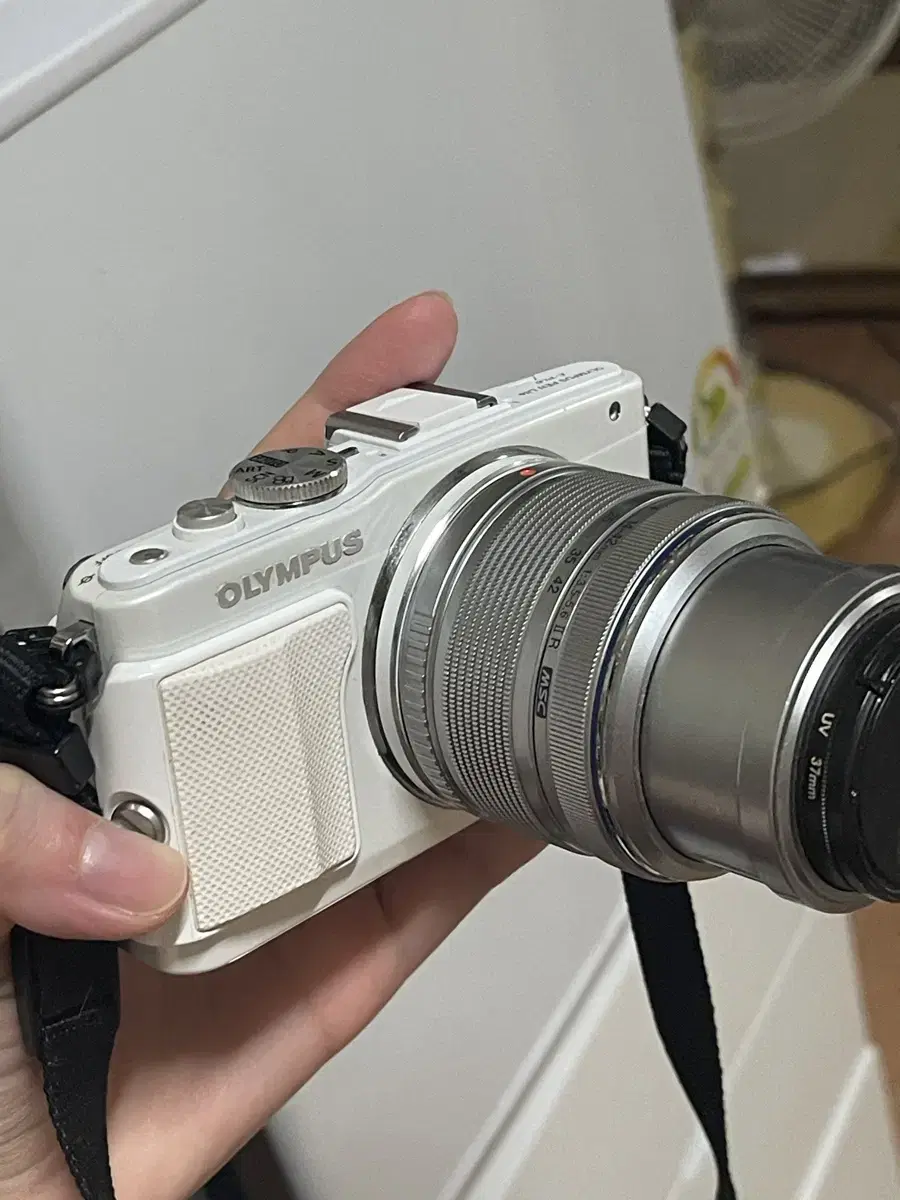 Olympus cameras