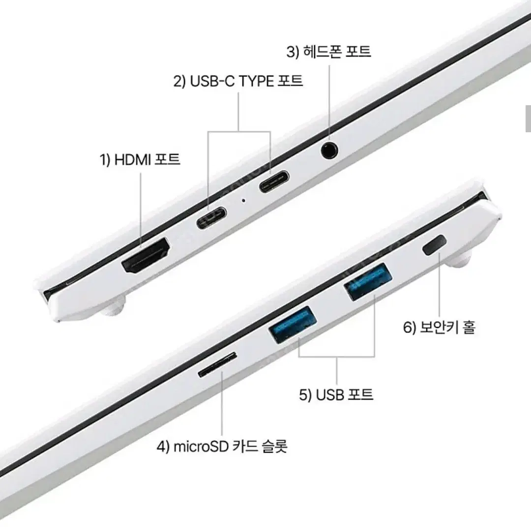 미개봉/롯데무상보험5년 엘지 그램 1616Z90R-GA56K