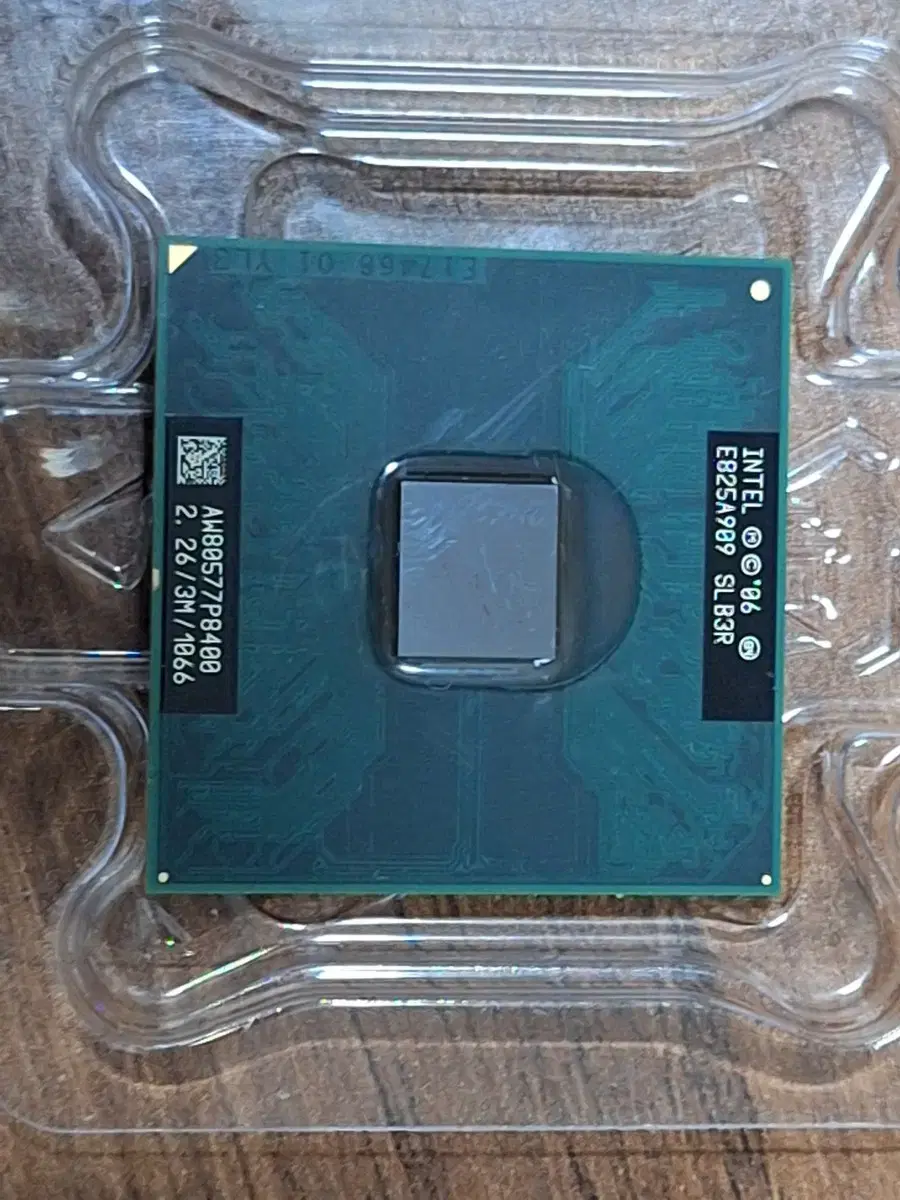 인텔 코어 2 듀오 P8400 CPU