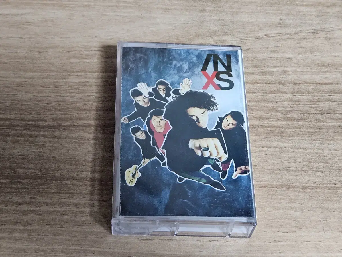 Inxs - X (Tape)