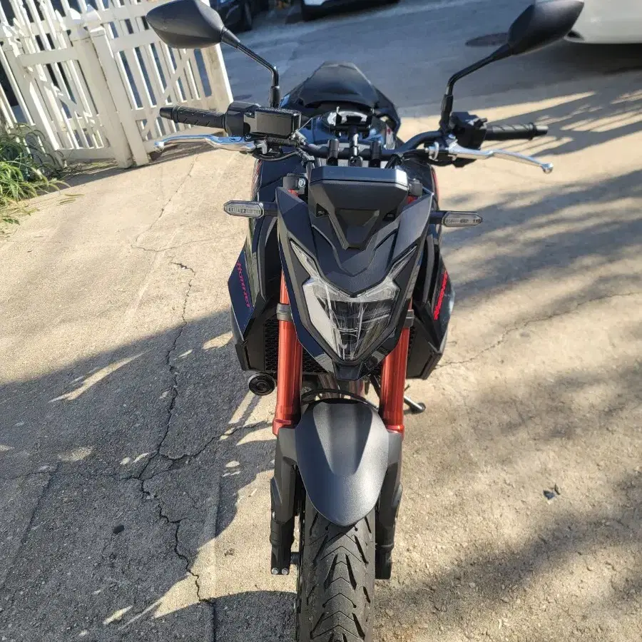 혼다cb750  호넷