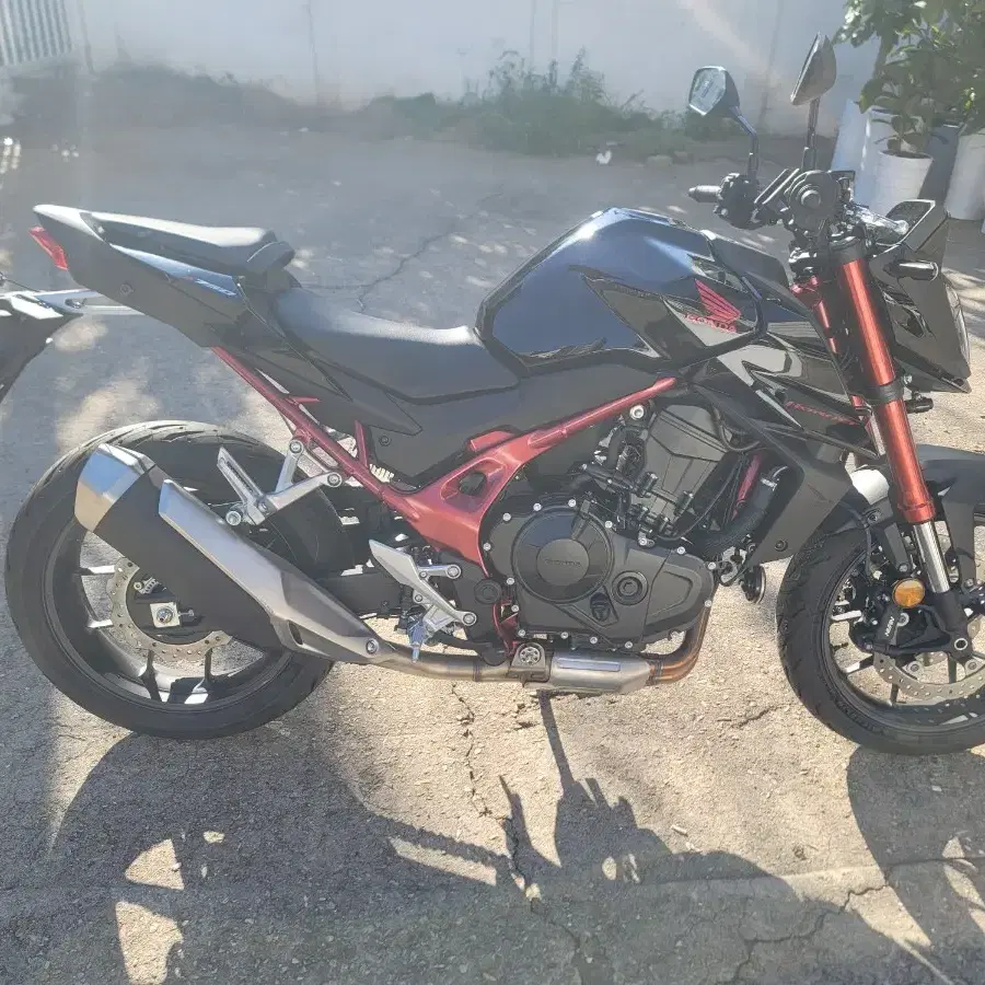 혼다cb750  호넷