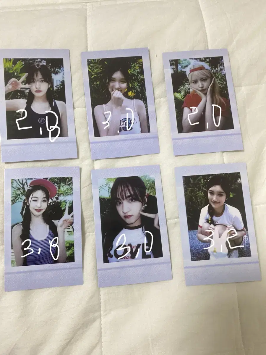 Ive got photocard for sale.