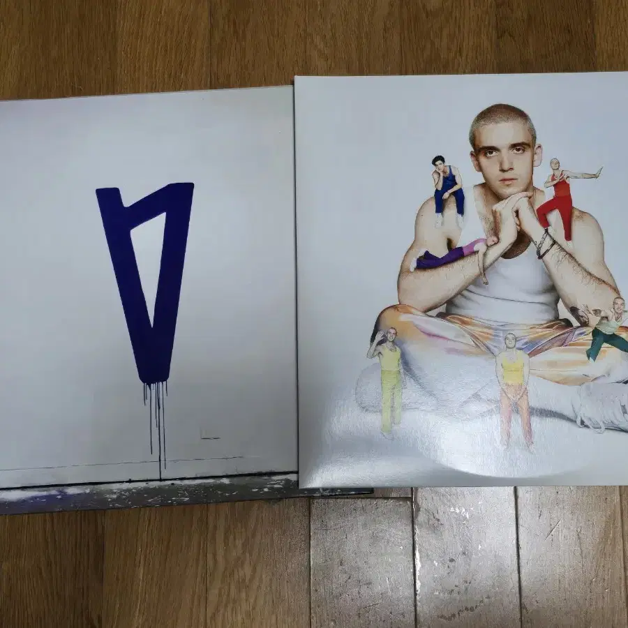 lauv 라우브 lp