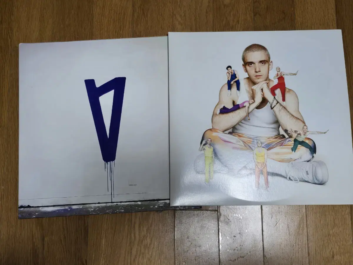 lauv 라우브 lp