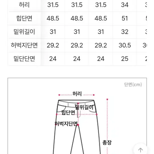 에이블리 흑청바지 앤드모어 와이드 블랙 데님 하이웨스트