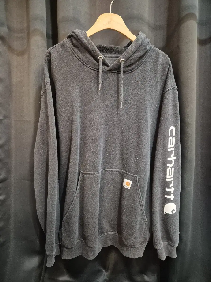 Genuine Calhart hoodie