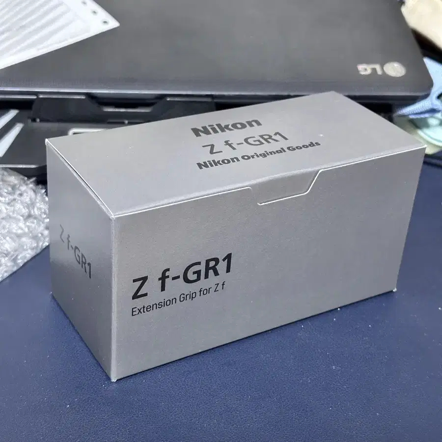 (택포)니콘 Zf 정품그립 Z f-GR1 미개봉신품