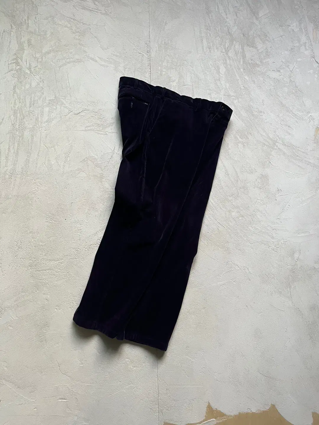 36) Polo Ralph Lauren Purple Corduroy Pants