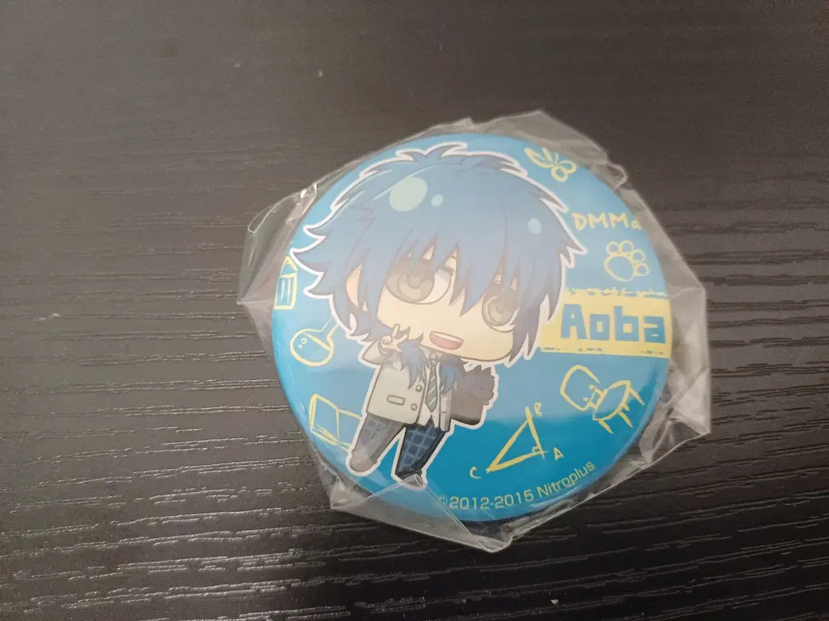 DMMD Aoba CanBadge