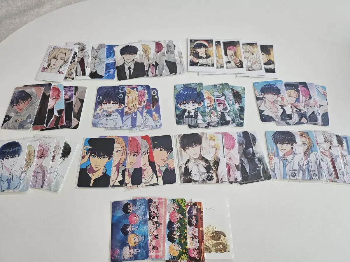 Plave unofficial goods photocard Sell in bulk