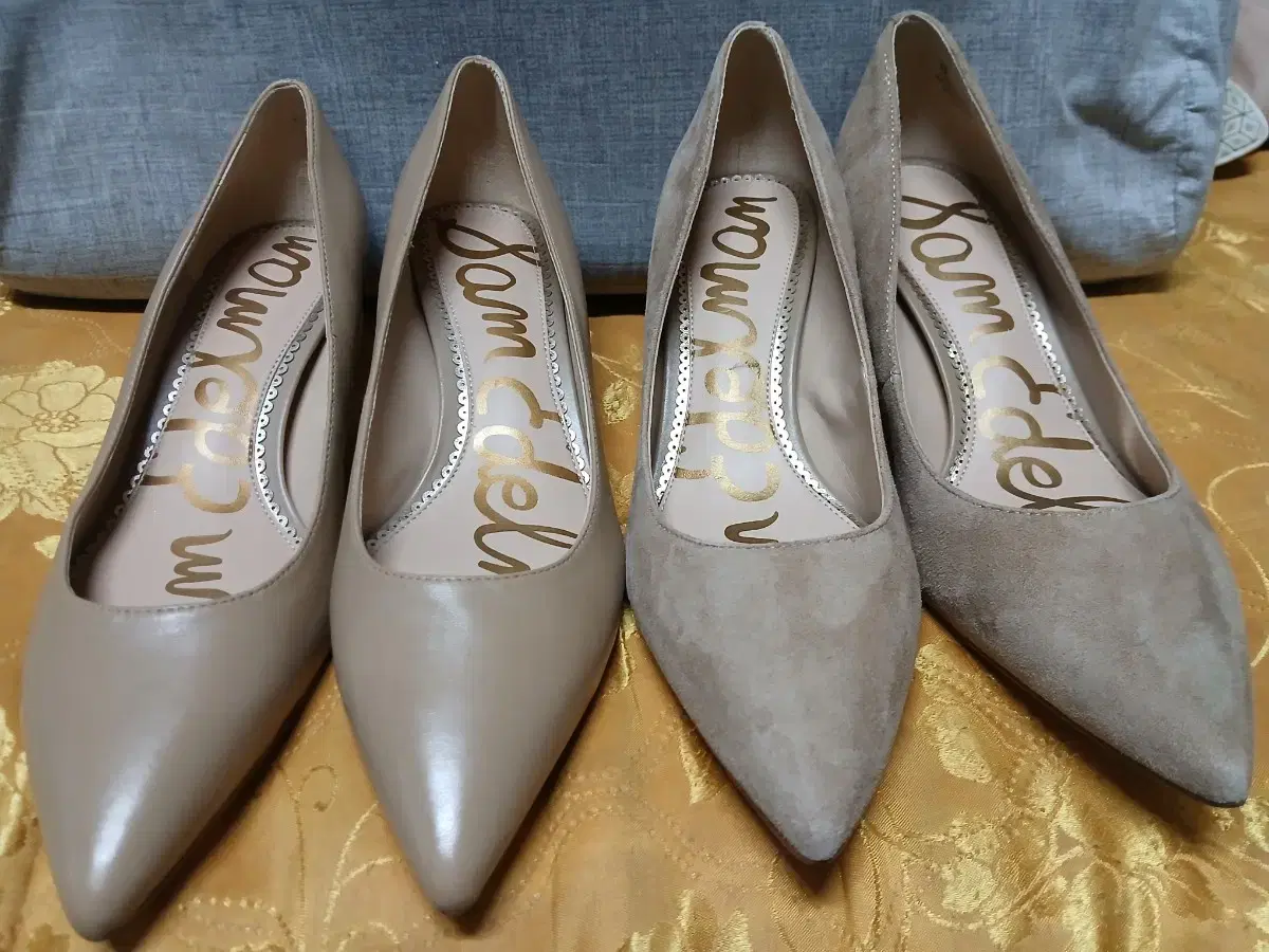 Sam Edelman Pumps Heels 250 (2 x)