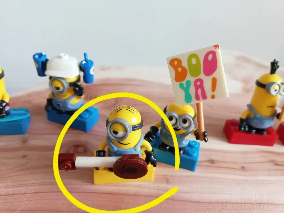 Mega Bloks Minions Mystery (Mystery) Figures