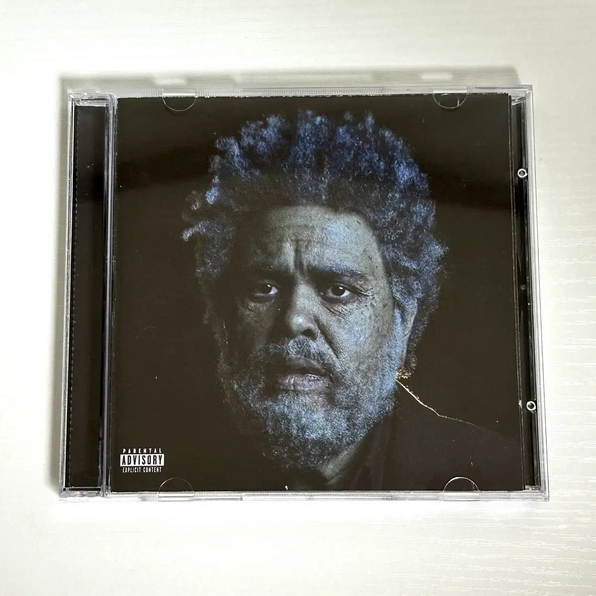 the weeknd - dawn fm CD