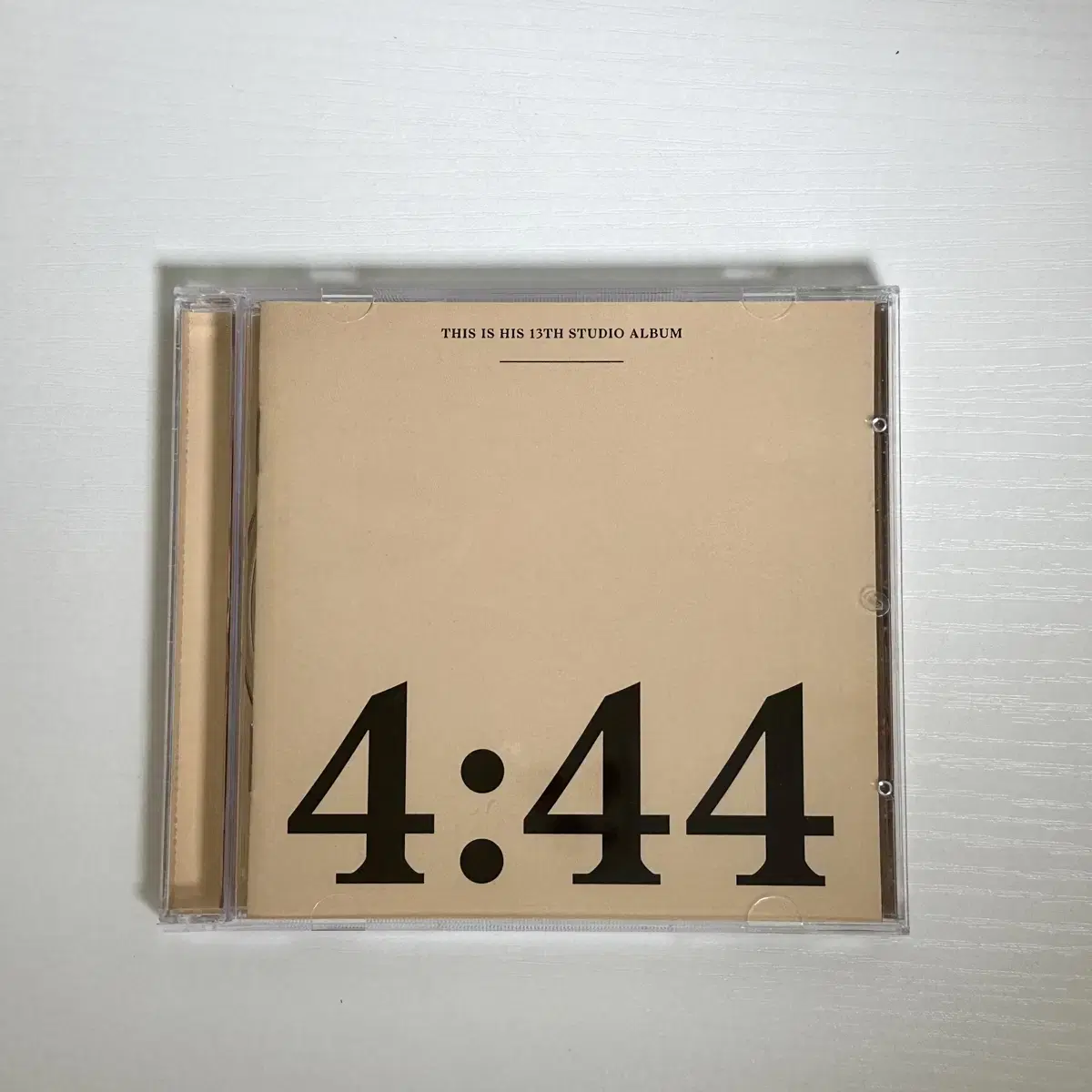 Jay z - 4:44 CD