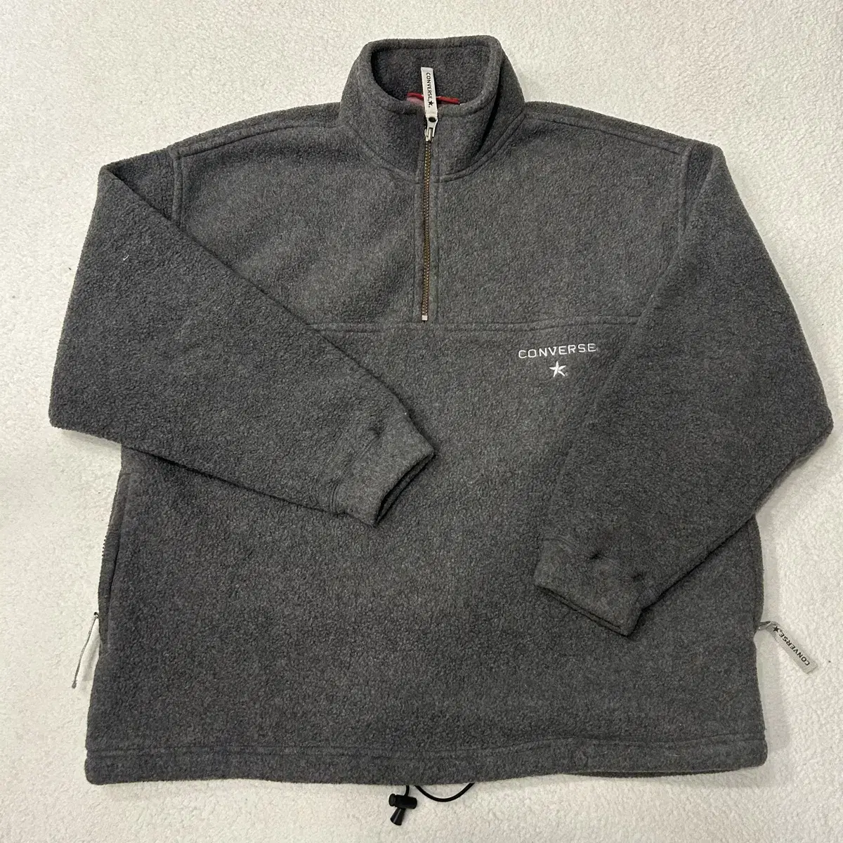 Converse Hurricane Half Zip Up