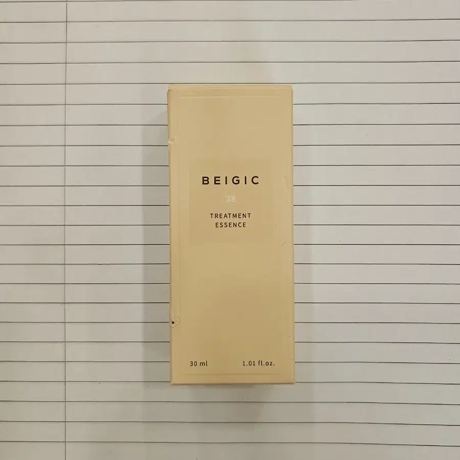 베이지크 에센스 30ml