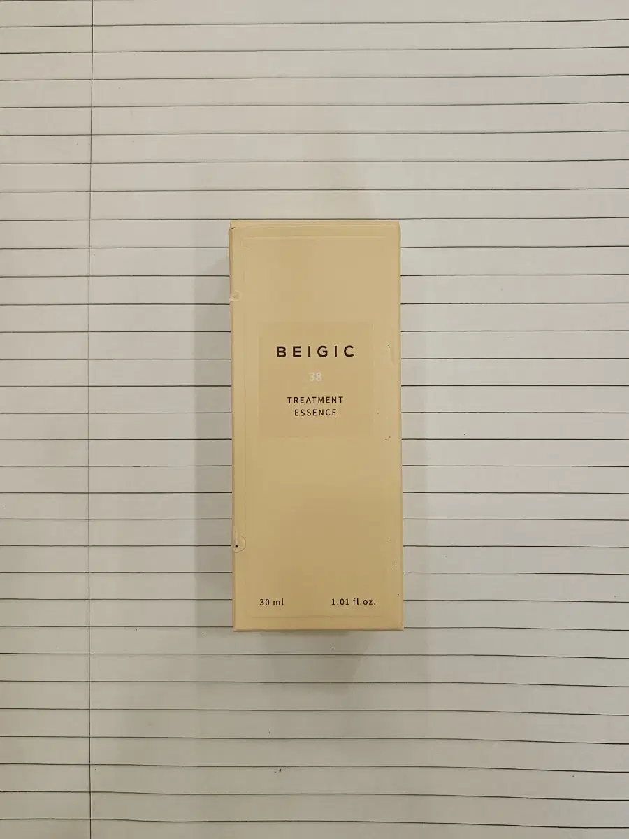 베이지크 에센스 30ml