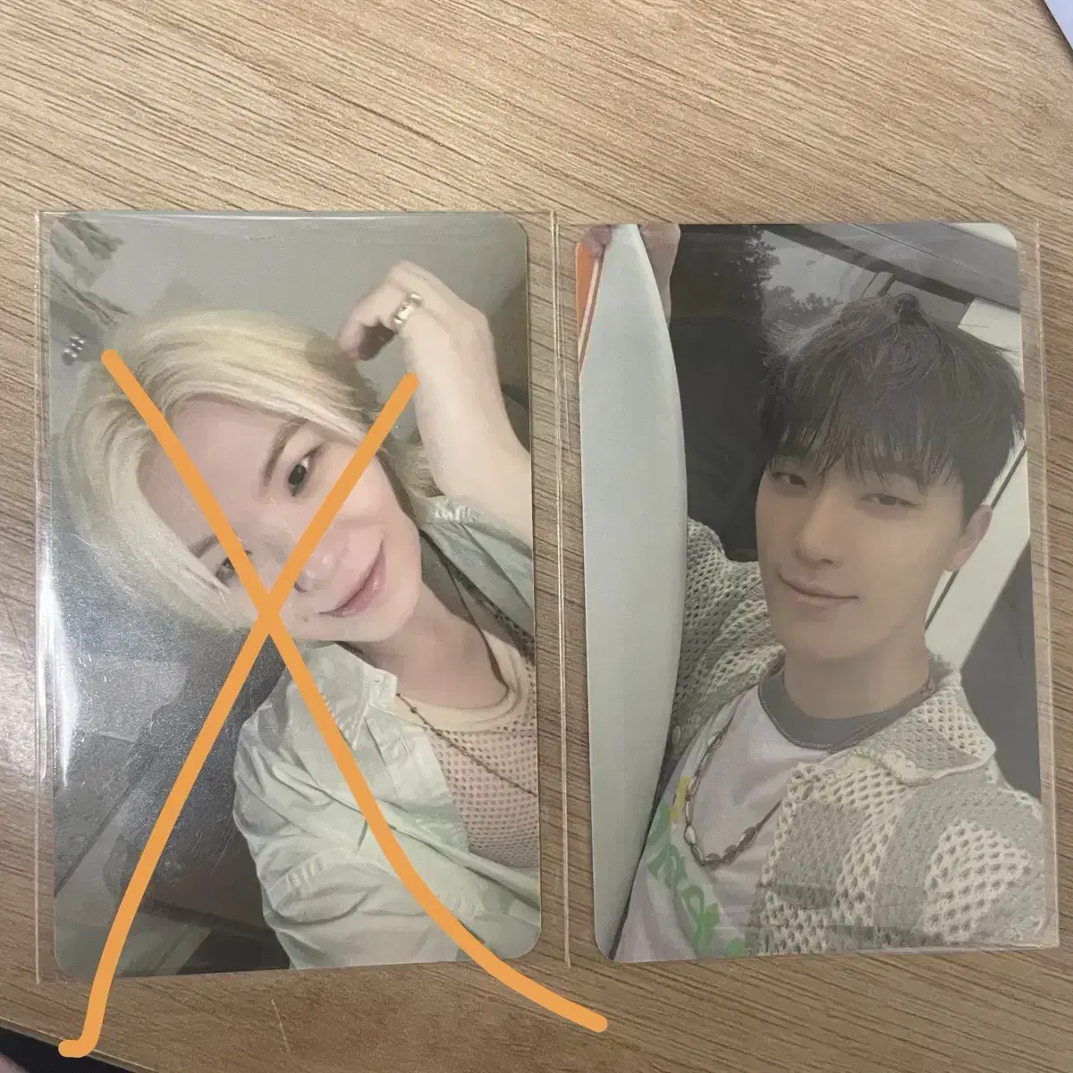 Seventeen with muu unreleased photocard ld sell woozi dino | photocard WTS