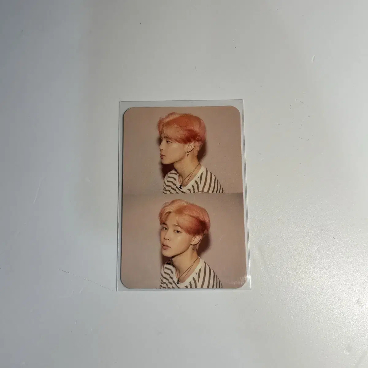 Persona 1 jimin photocard wts sell jimin