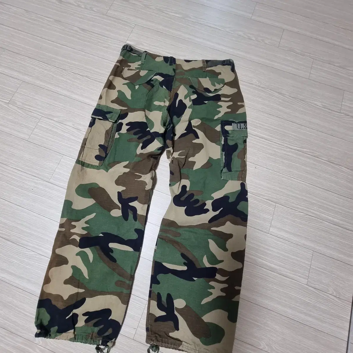 US Army Woodland BDU Pants (29-31)