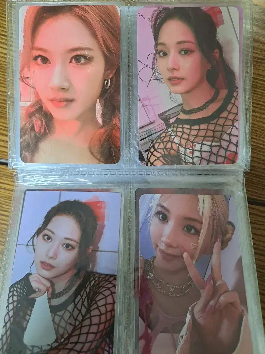 Twice Scientist Photo Card