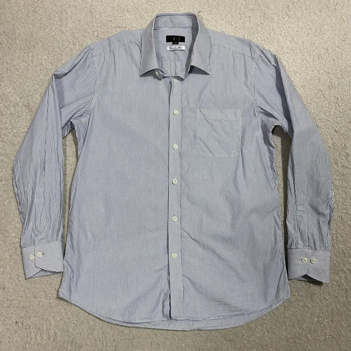 Dax Shirt Stripe 100