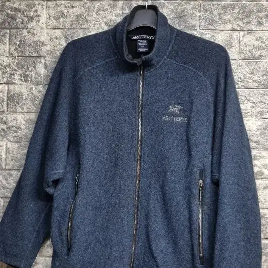 아크테릭스 ARCTERYX herren #34438 플리츠차켓