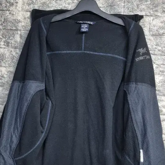 아크테릭스 ARCTERYX herren #34438 플리츠차켓