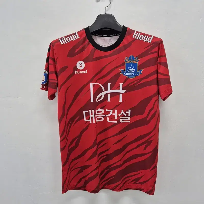 6137 충주FC 이연규 유니폼 XL사이즈 브랜드빌