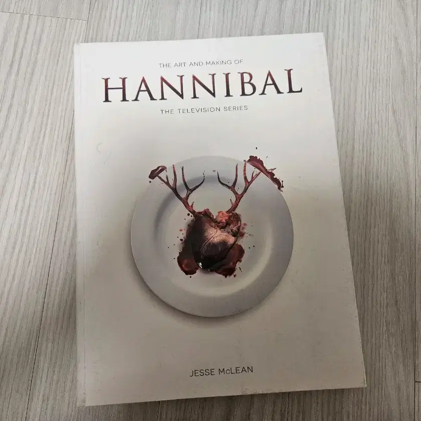 洋書 The Art and Making of Hannibal The Art and Making of Hannibal 洋書