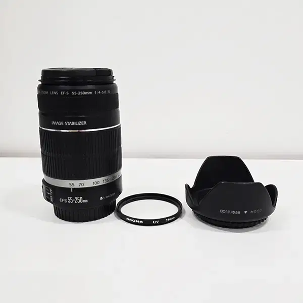 캐논EF-S 55-250mm F4-5.6 IS 헝그리 랜즈