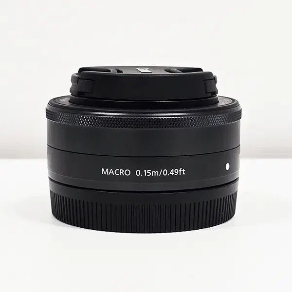 캐논EF-M 22mm F2 STM 미러리스 랜즈