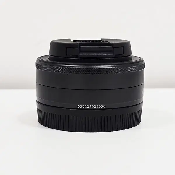 캐논EF-M 22mm F2 STM 미러리스 랜즈