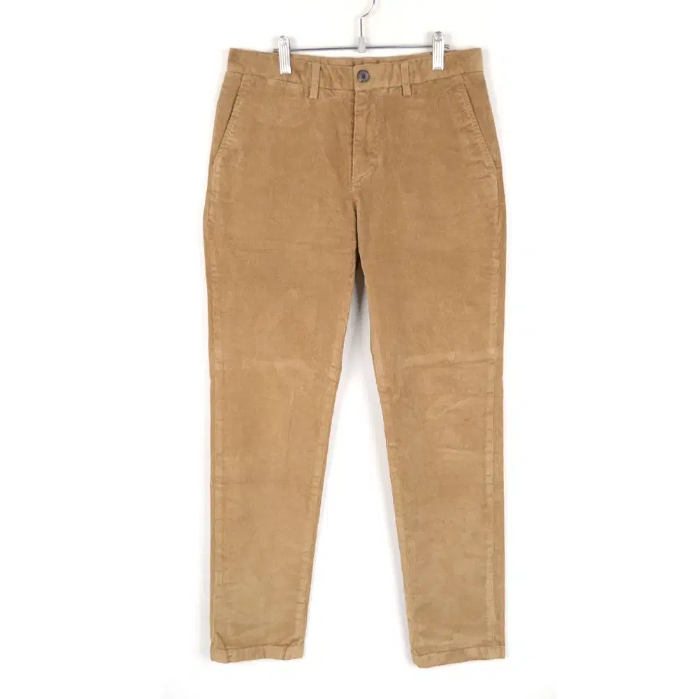 Gentleman's Golden Trousers Women28 Corduroy Trousers BG5706