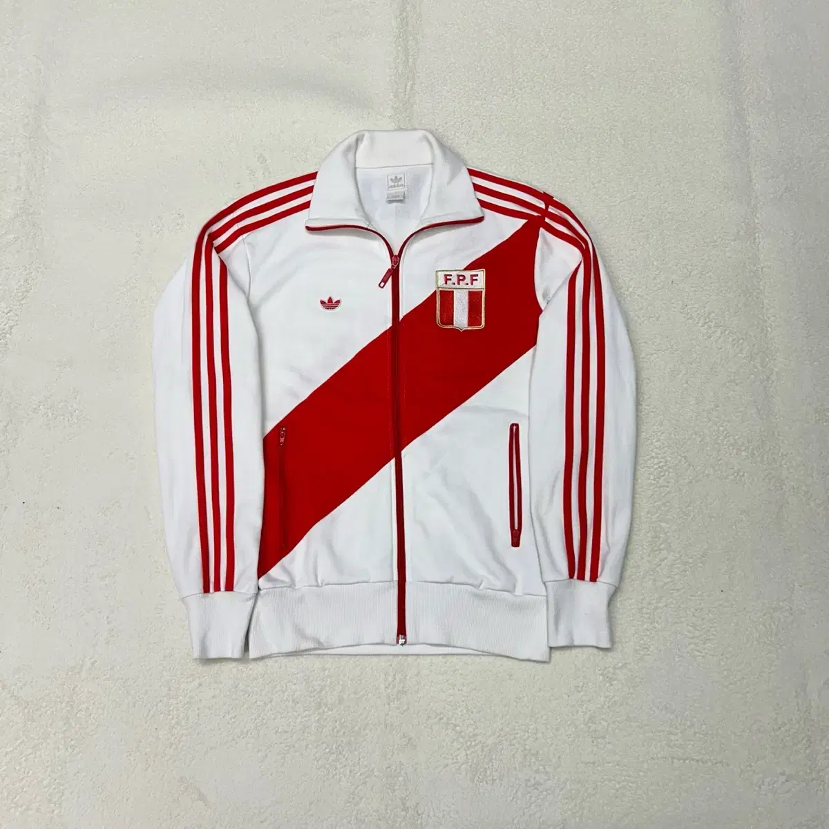 adidas Peru Jersey