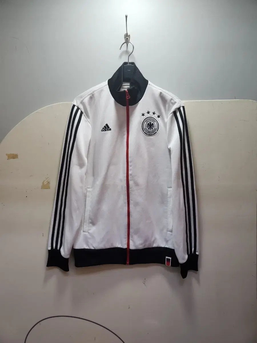 adidas Germany White Jersey Size 100