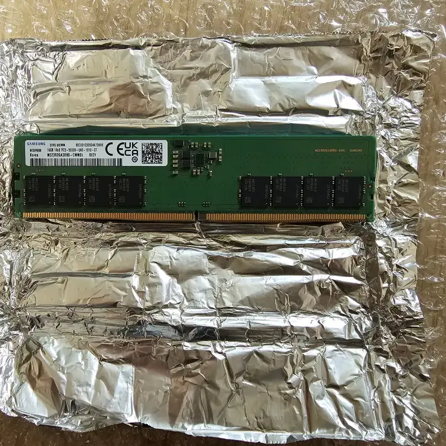 PC 삼성전자 DDR5 5600 16GBx4