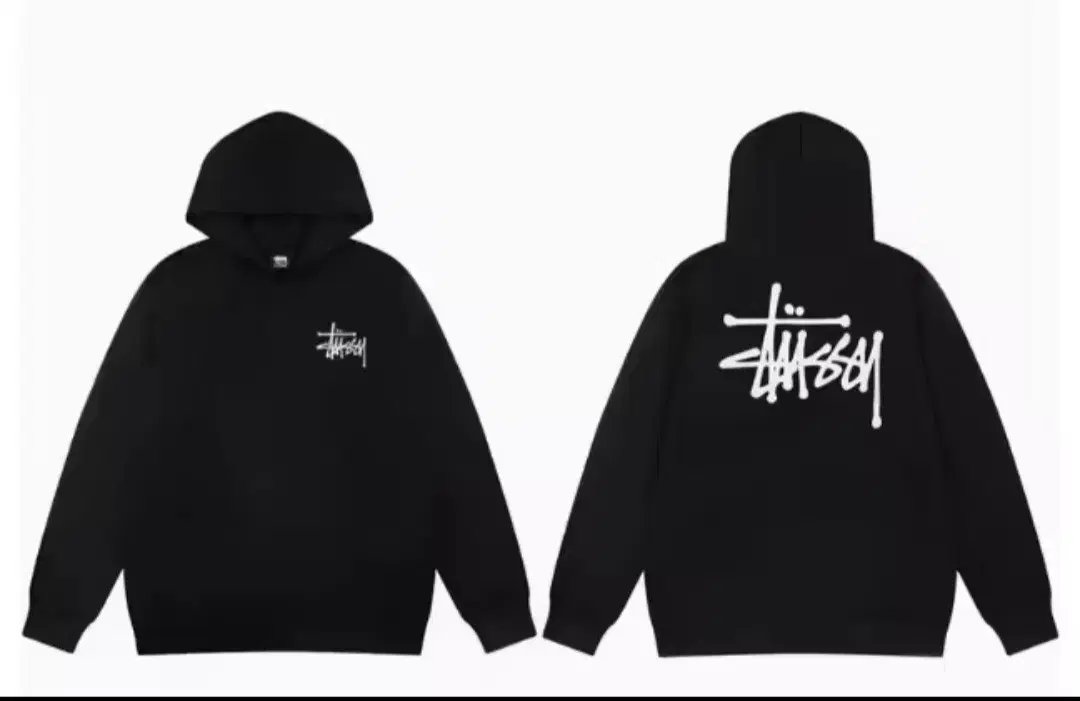 I am selling a Stussy hoodie (unsealed, brand new).