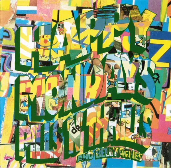 Happy Mondays - Pills 'N' (CD)유럽반90s EX+