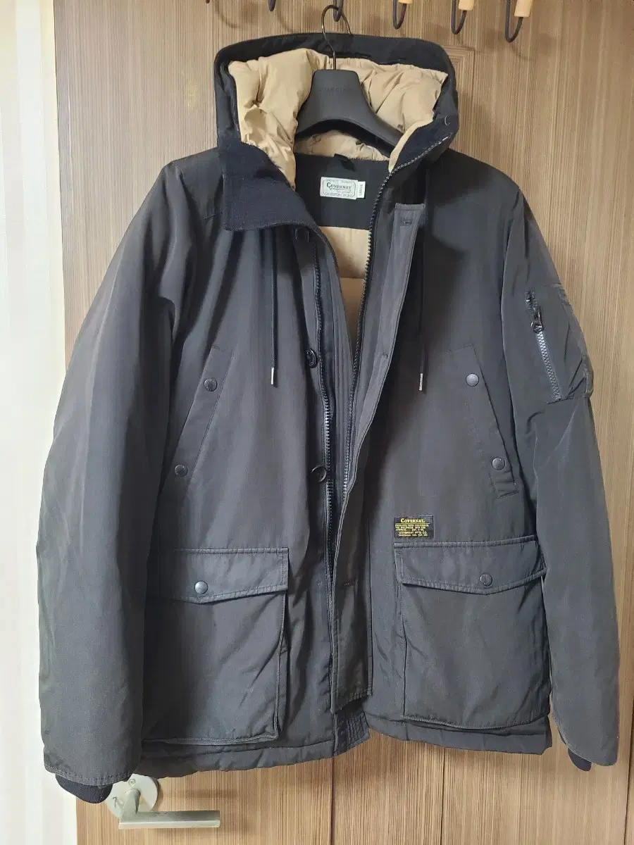 Covernat Goose Down Parka