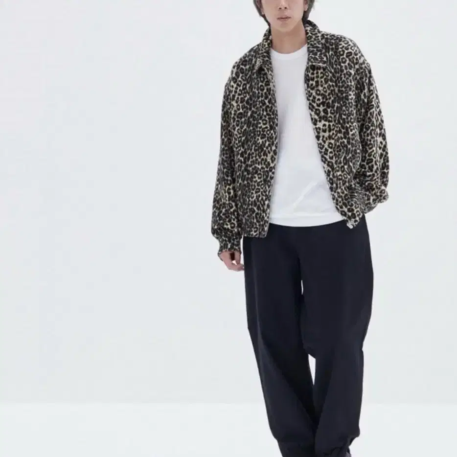 [3]비즈빔24SS REDSUN JKT LEOPARD레드선 자켓