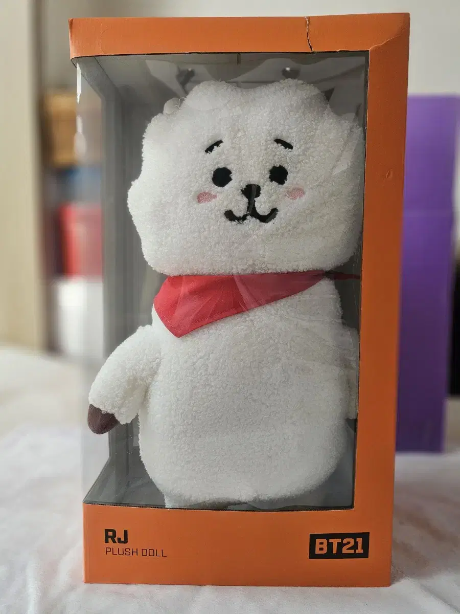 BT21 Jumbo RJ RJ Unsealed