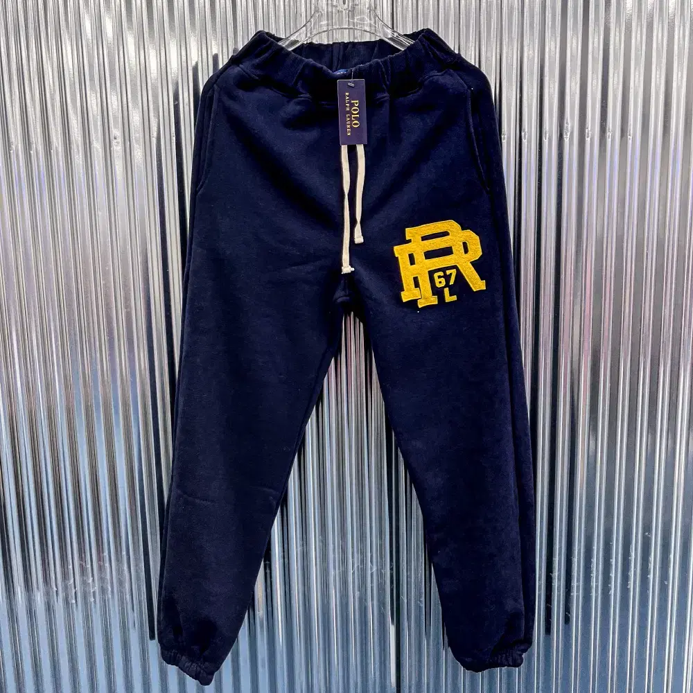 [New] Polo Ralph Lauren Big Logo Kimono Sweatpants (Domestic L) P55