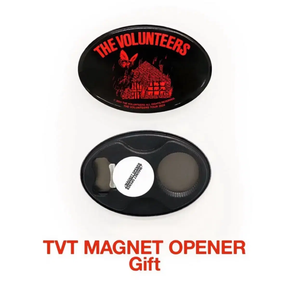 Sell 2 TVT Encore Magnet Openers in Bulk