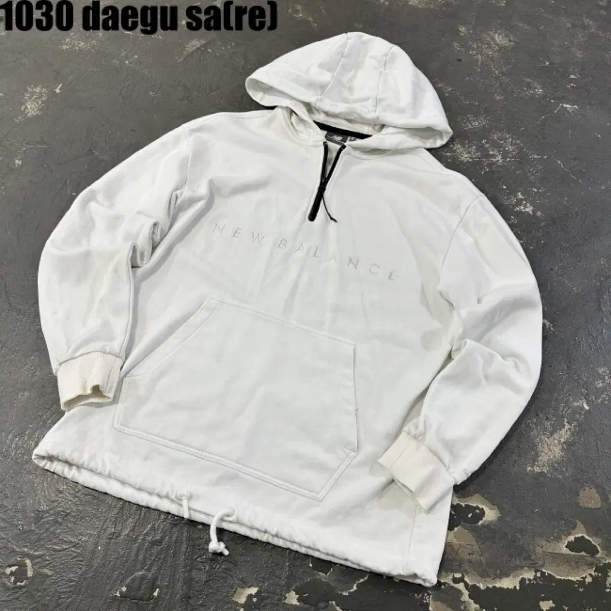 New Balance Hoodie 105